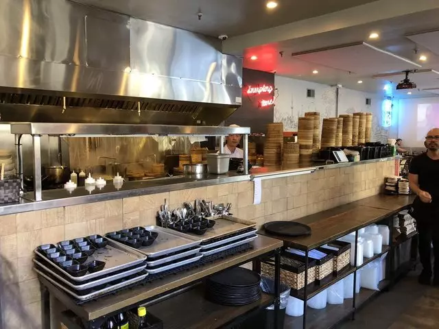 Dumpling Time