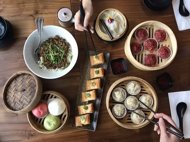 Dumpling Time