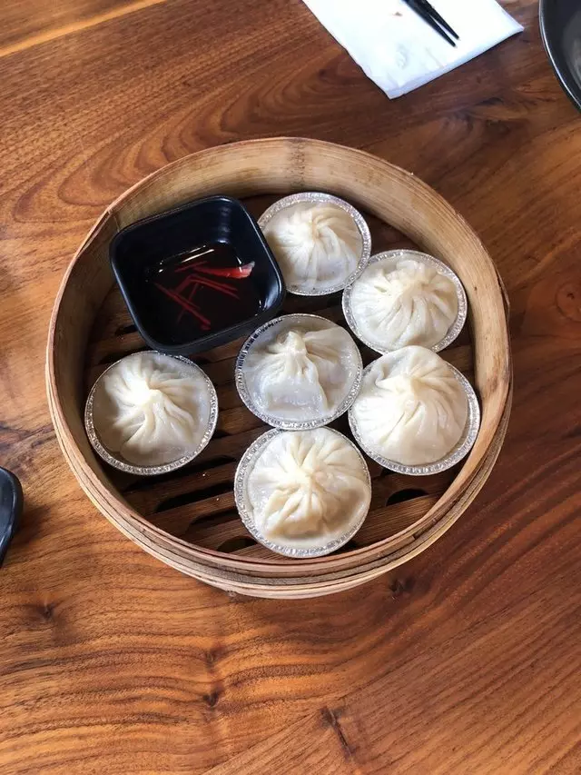 Dumpling Time