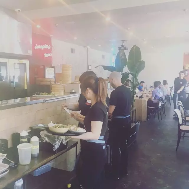 Dumpling Time