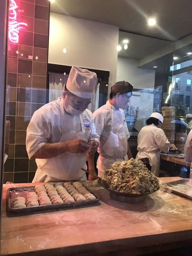 Dumpling Time