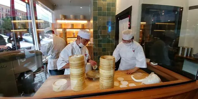 Dumpling Time