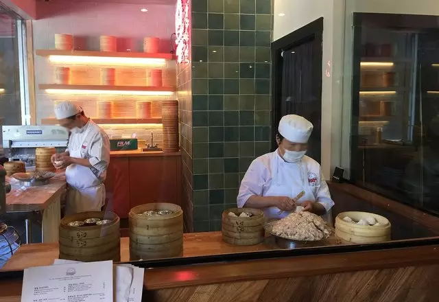 Dumpling Time