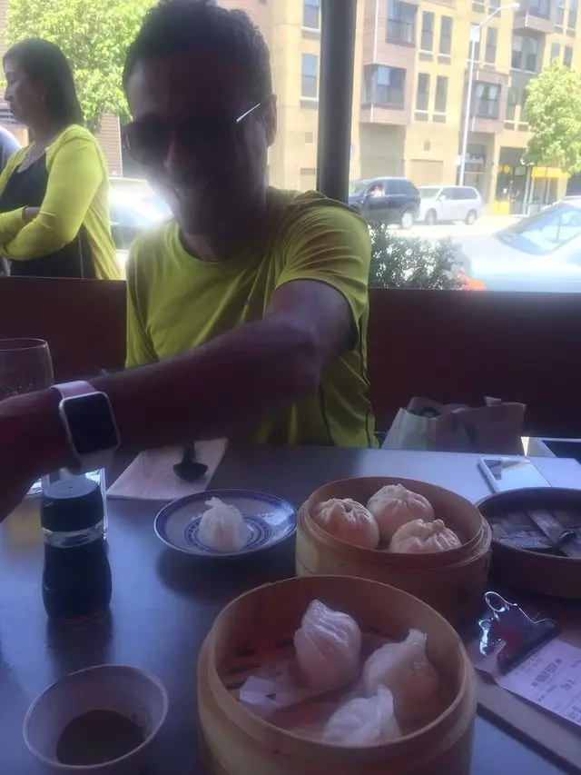 Dumpling Time