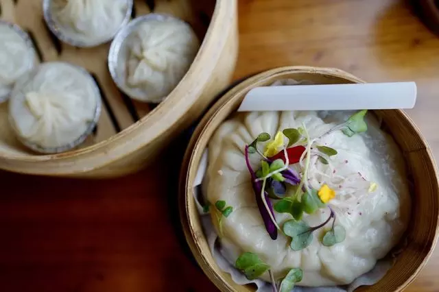Dumpling Time