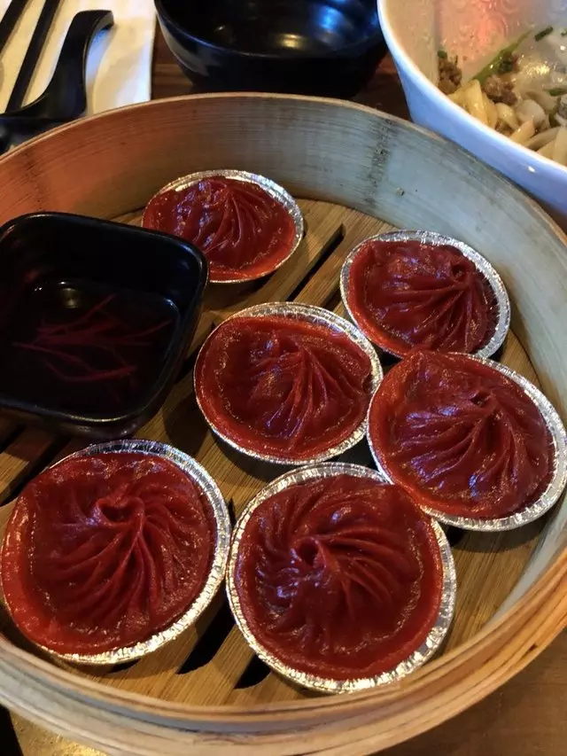 Dumpling Time