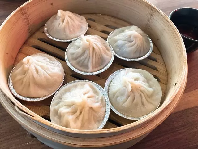 Dumpling Time