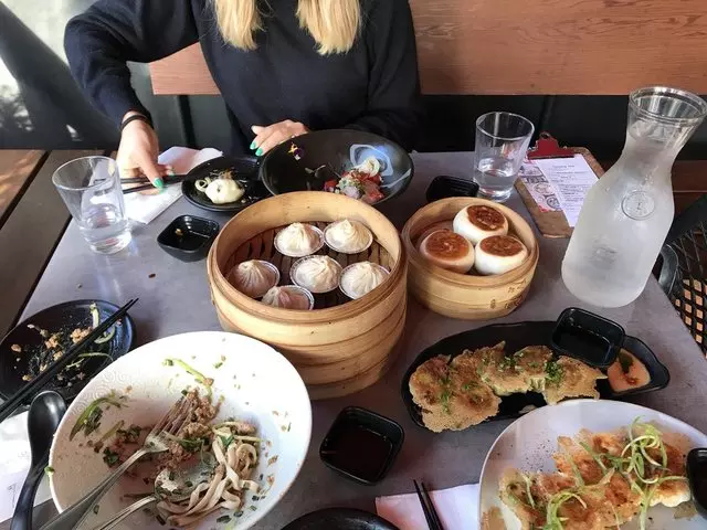 Dumpling Time