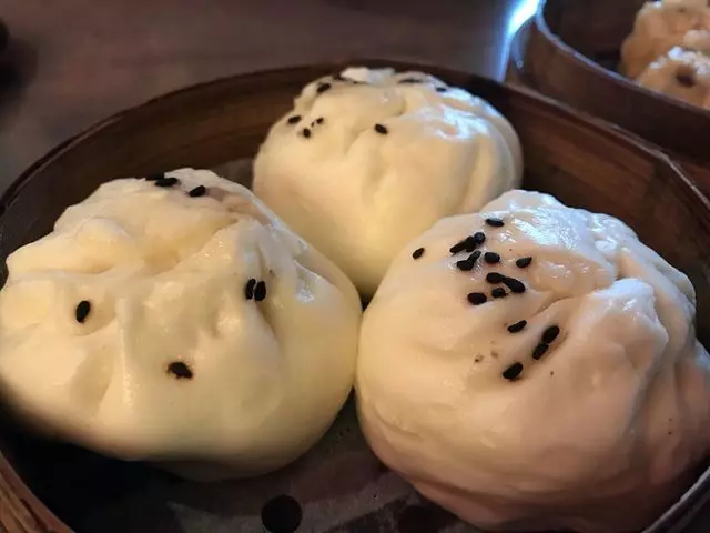 Dumpling Time
