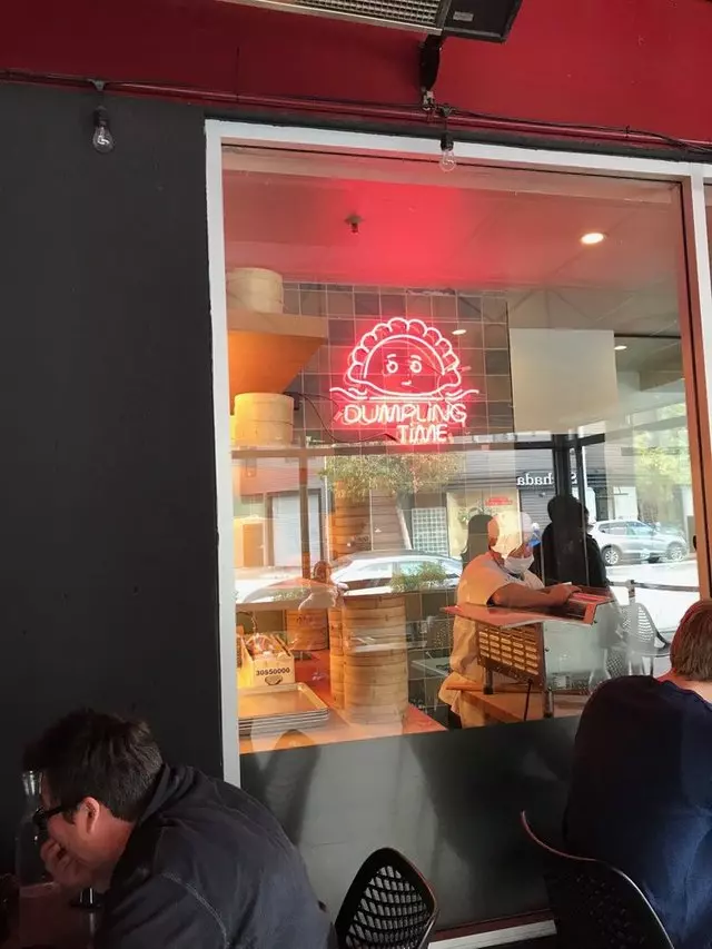 Dumpling Time