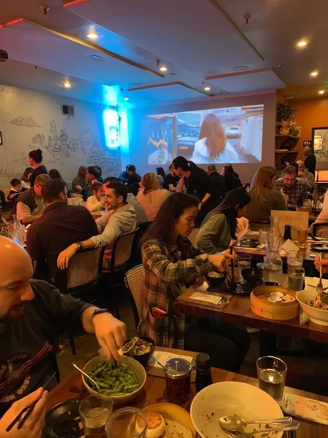 Dumpling Time
