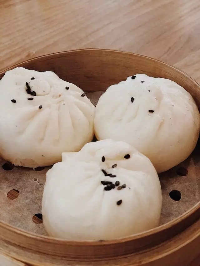Dumpling Time