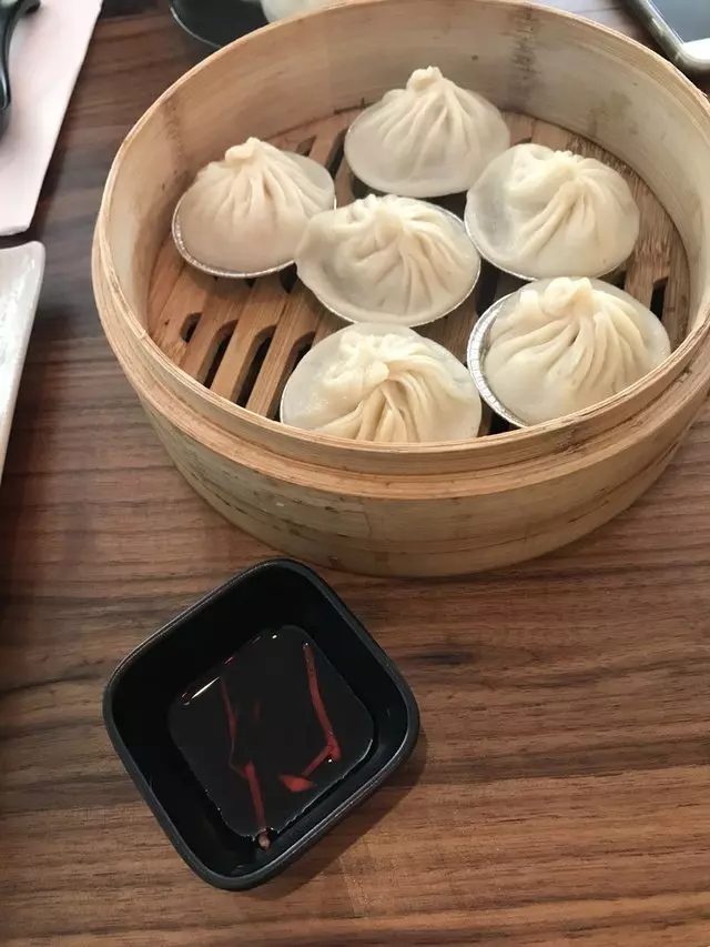 Dumpling Time