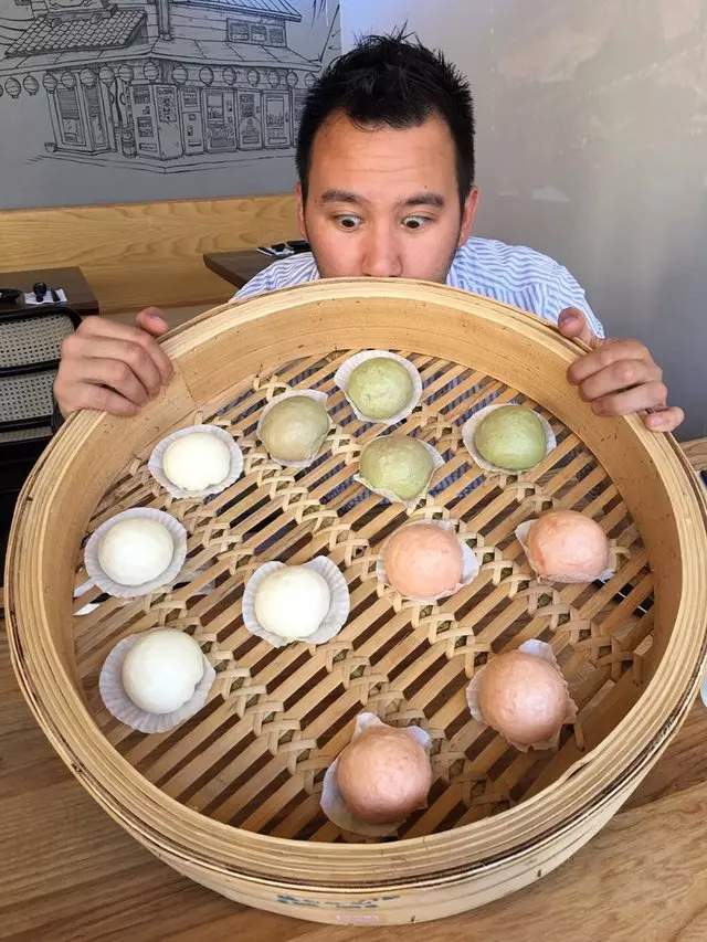 Dumpling Time