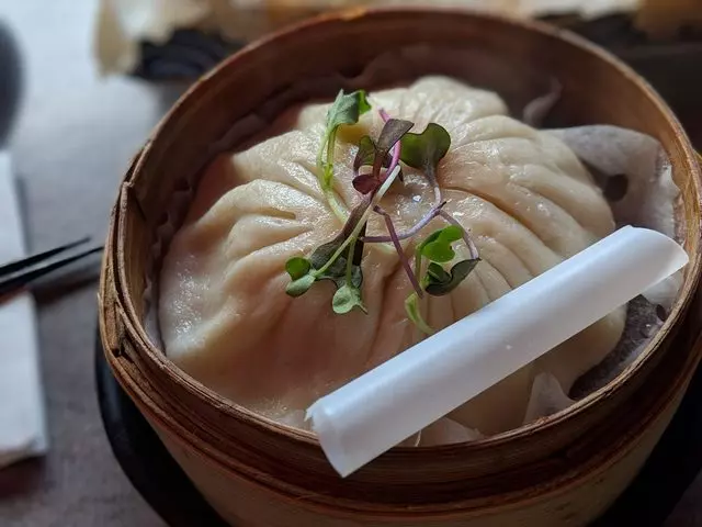 Dumpling Time