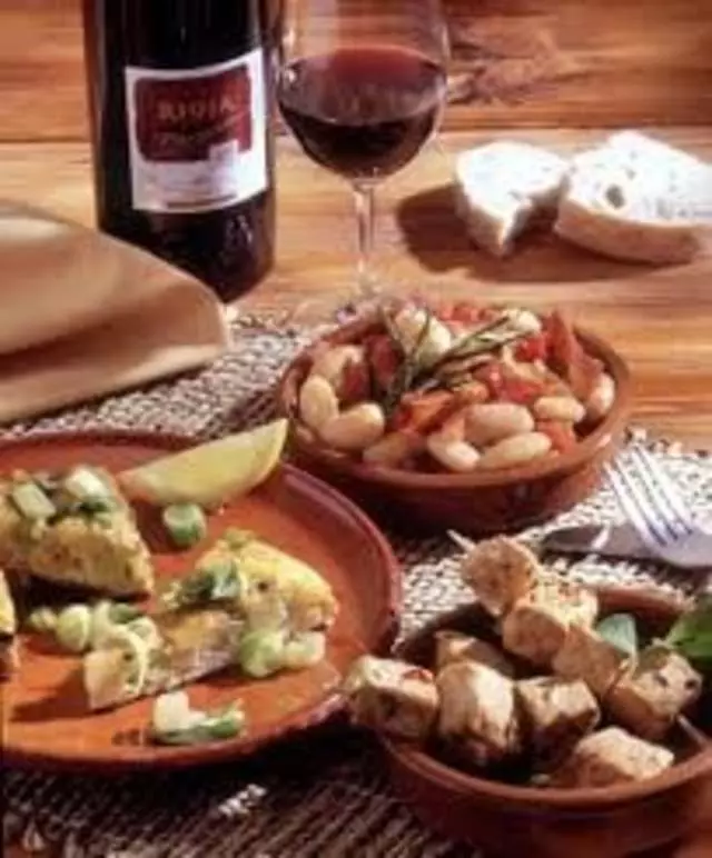 Spanish Tapas Tours of San Francisco