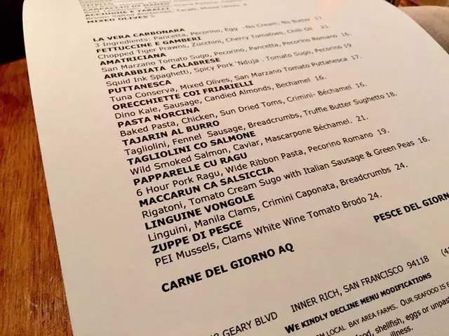 Bella Trattoria