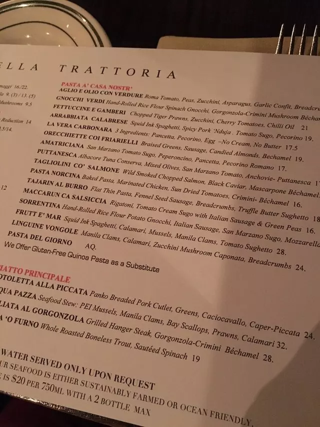 Bella Trattoria