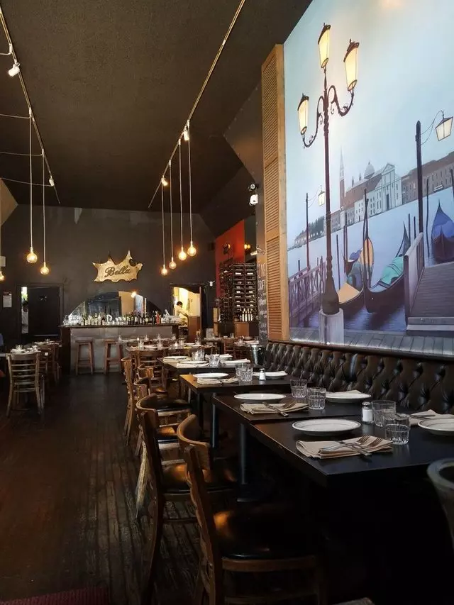 Bella Trattoria