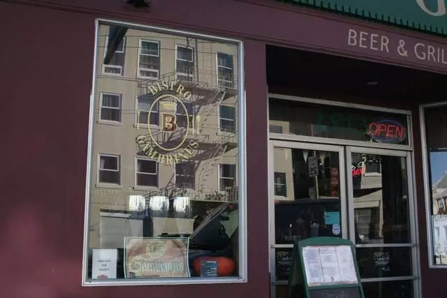 Bistro Gambrinus