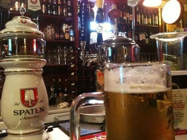 Bistro Gambrinus