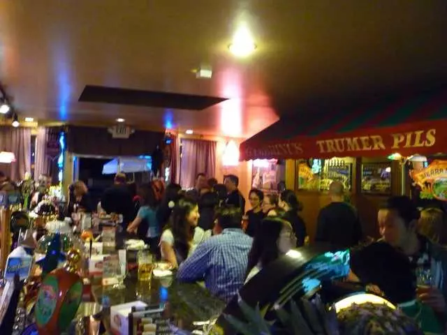 Bistro Gambrinus