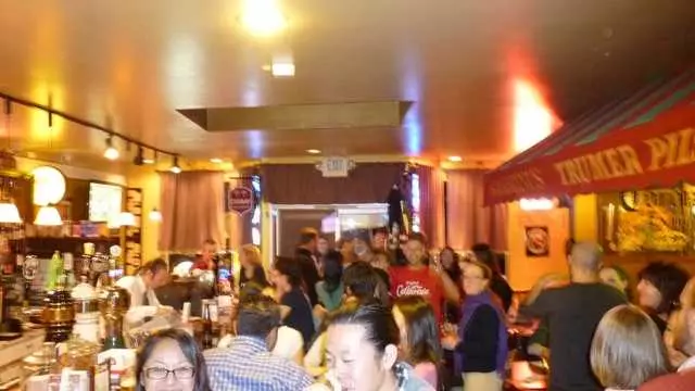 Bistro Gambrinus