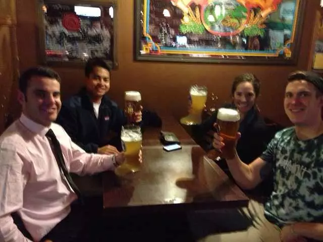 Bistro Gambrinus