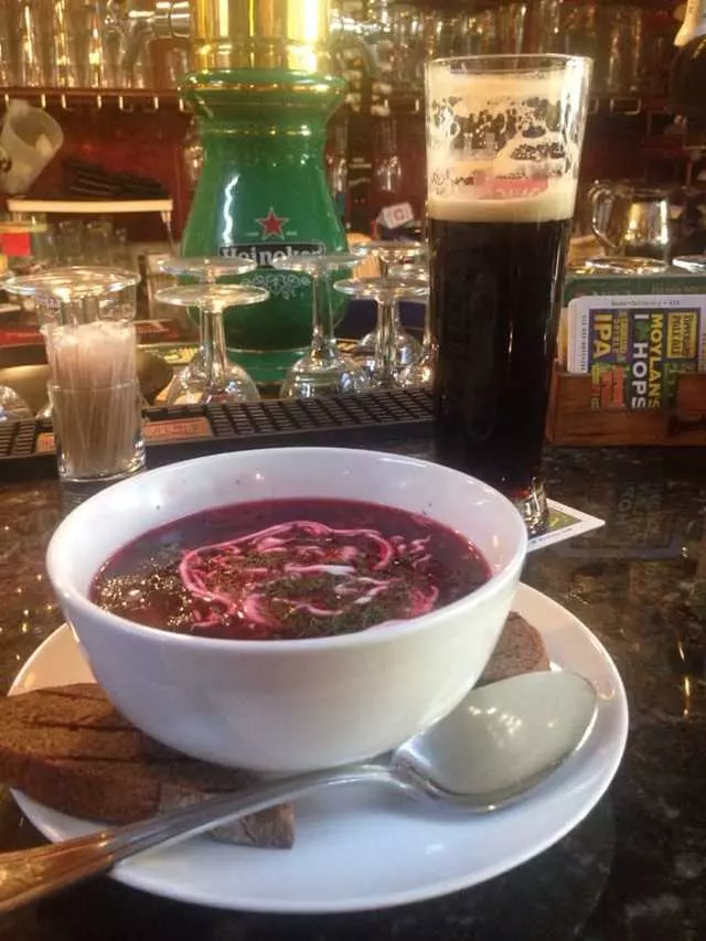 Bistro Gambrinus