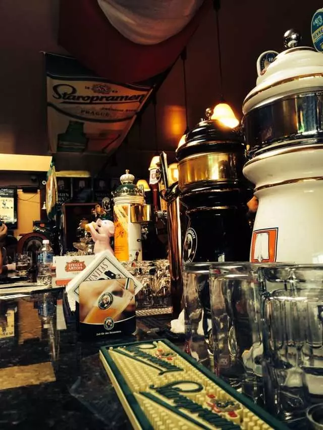 Bistro Gambrinus