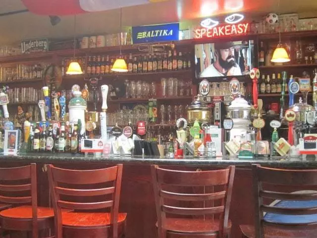 Bistro Gambrinus