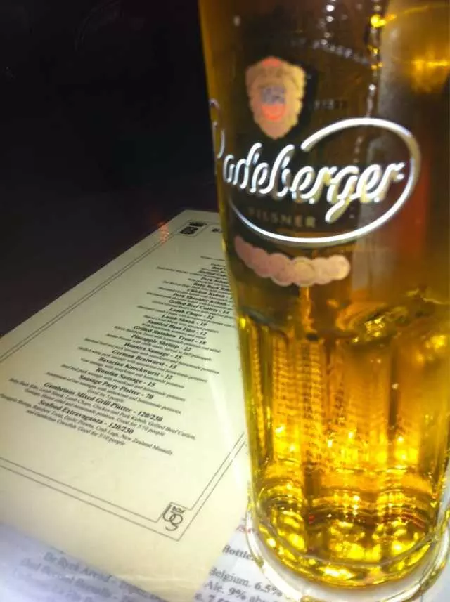 Bistro Gambrinus