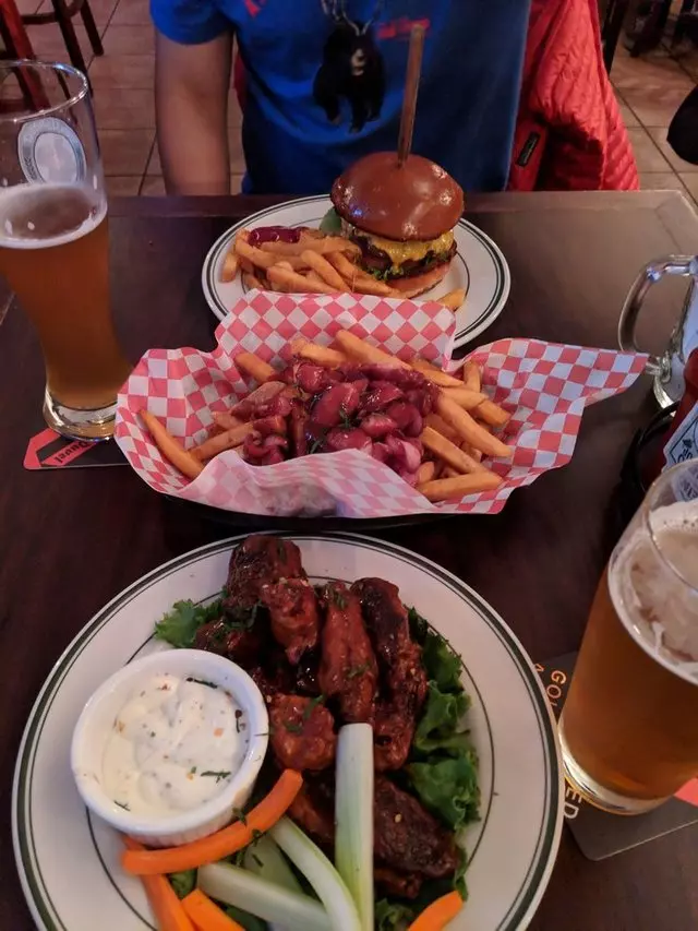 Bistro Gambrinus