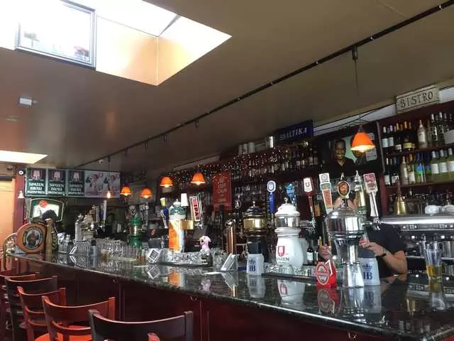 Bistro Gambrinus