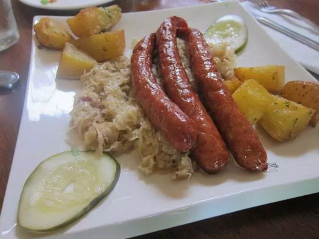 Bistro Gambrinus