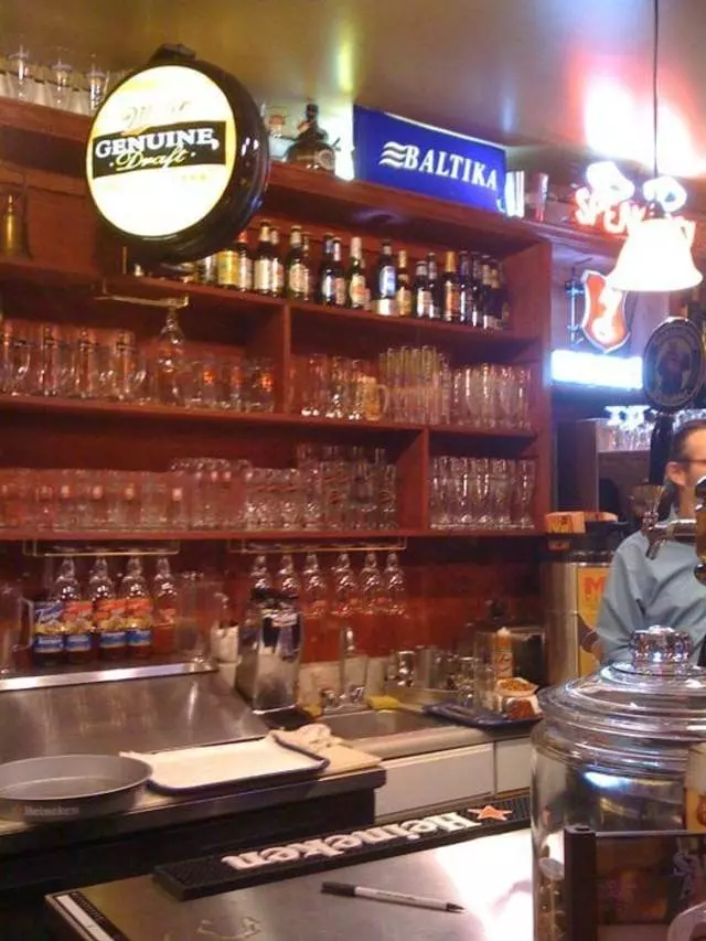 Bistro Gambrinus
