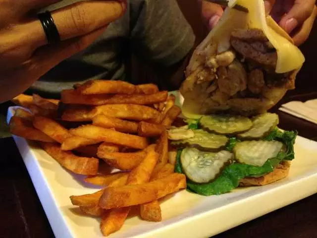 Bistro Gambrinus
