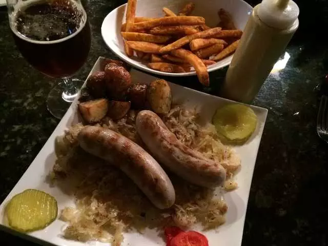 Bistro Gambrinus
