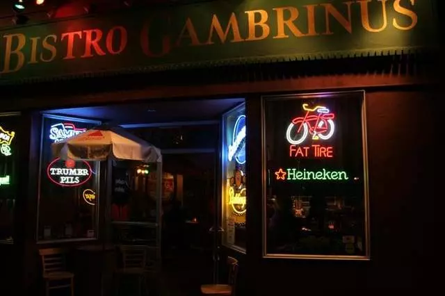 Bistro Gambrinus