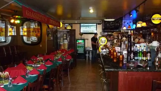 Bistro Gambrinus