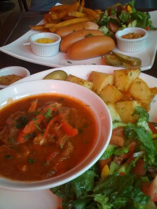 Bistro Gambrinus