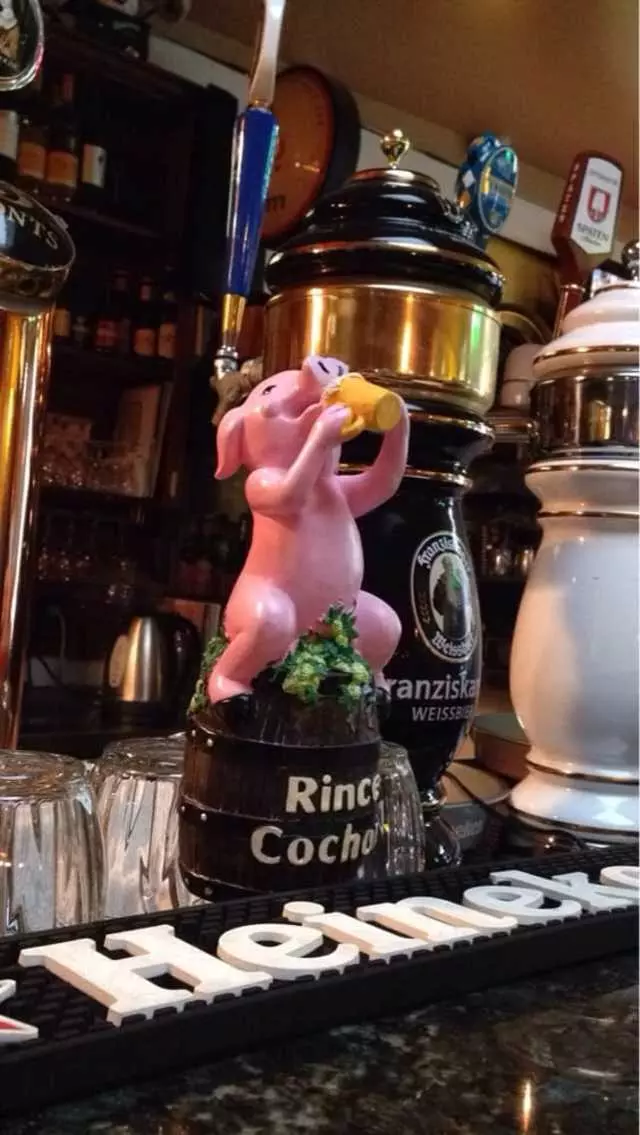 Bistro Gambrinus