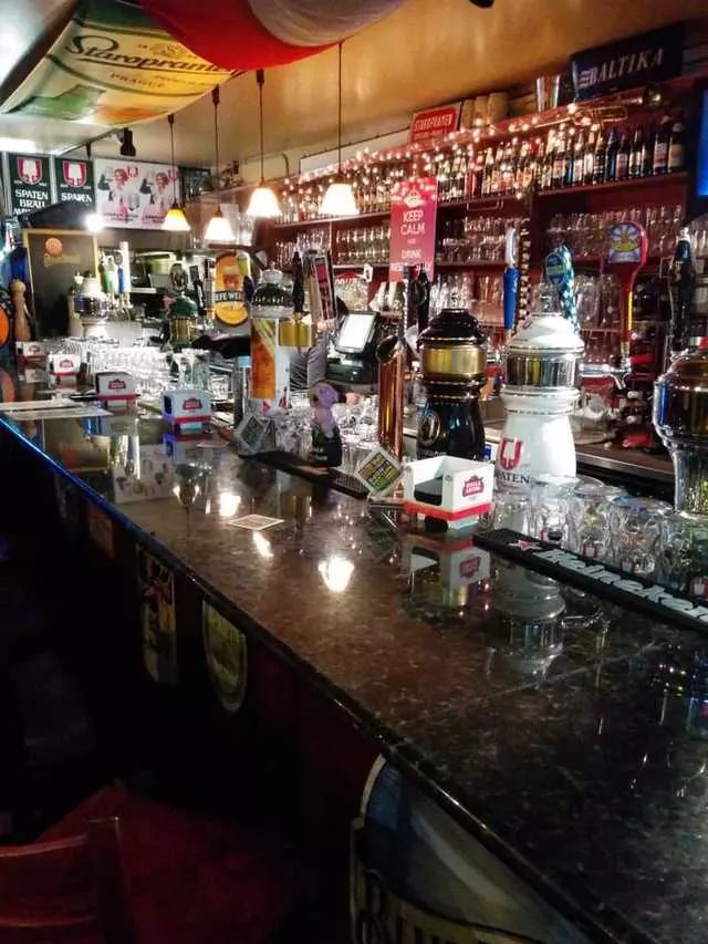 Bistro Gambrinus