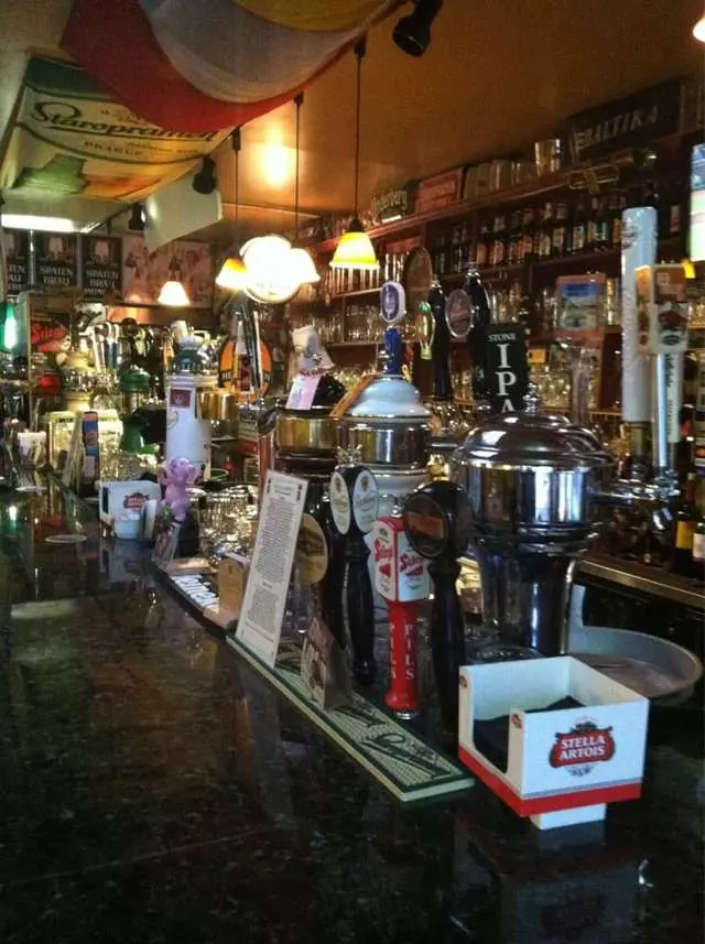 Bistro Gambrinus
