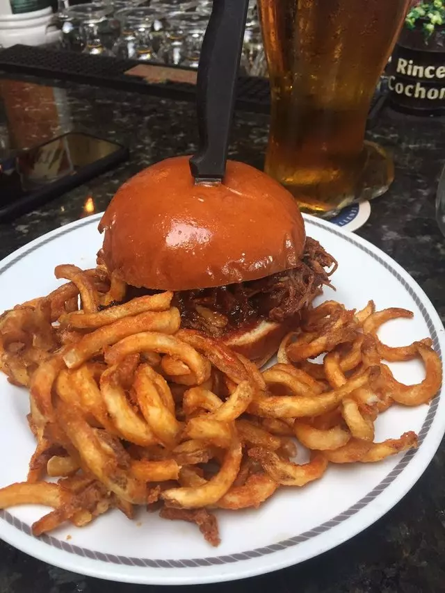 Bistro Gambrinus