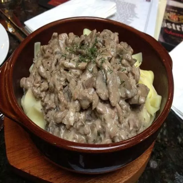 Bistro Gambrinus