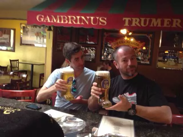 Bistro Gambrinus