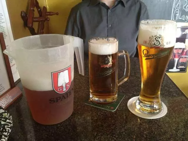 Bistro Gambrinus
