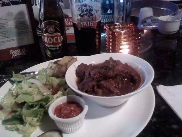Bistro Gambrinus