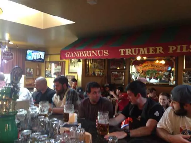 Bistro Gambrinus